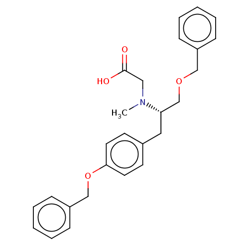 Chemical structure of BindingDB Monomer ID 50462952