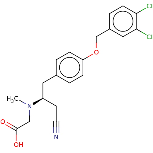 Chemical structure of BindingDB Monomer ID 50462954
