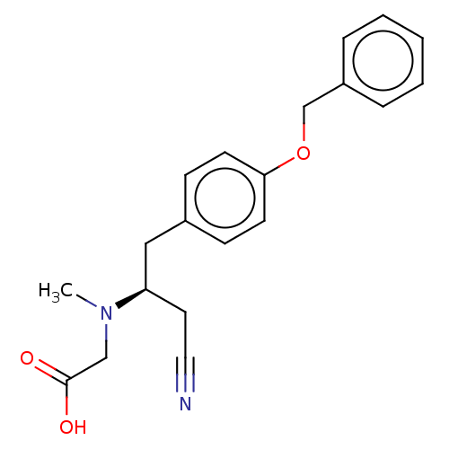 Chemical structure of BindingDB Monomer ID 50462955