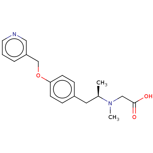 Chemical structure of BindingDB Monomer ID 50462956