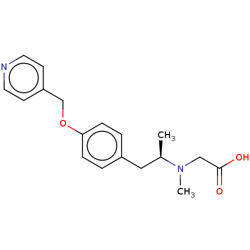 Chemical structure of BindingDB Monomer ID 50462957