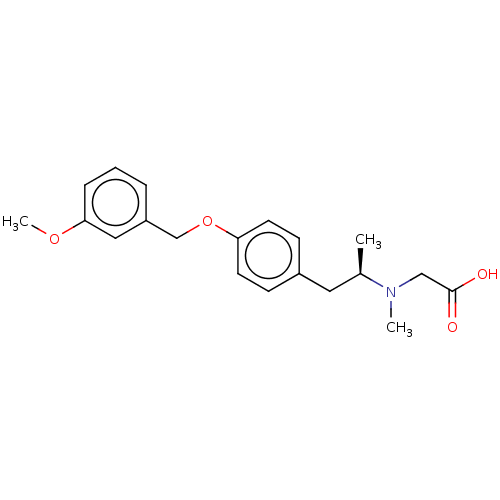 Chemical structure of BindingDB Monomer ID 50462958