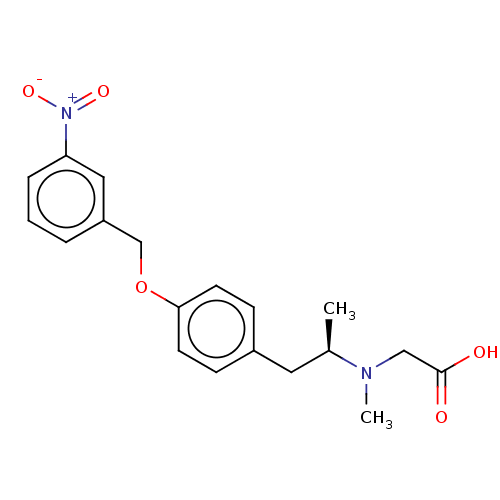 Chemical structure of BindingDB Monomer ID 50462959