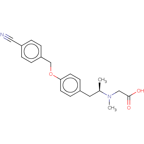 Chemical structure of BindingDB Monomer ID 50462961