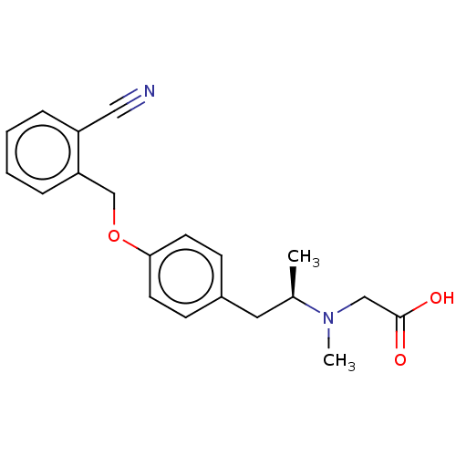 Chemical structure of BindingDB Monomer ID 50462962