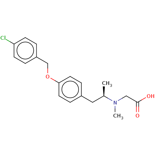 Chemical structure of BindingDB Monomer ID 50462963