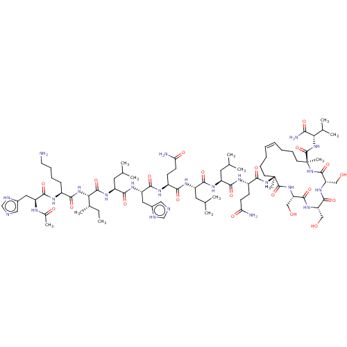 Chemical structure of BindingDB Monomer ID 50462977