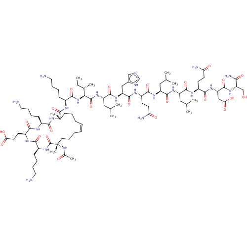 Chemical structure of BindingDB Monomer ID 50462982