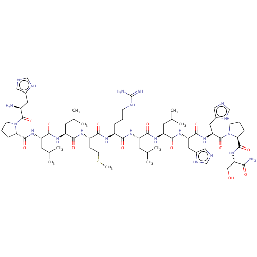 Chemical structure of BindingDB Monomer ID 50462985