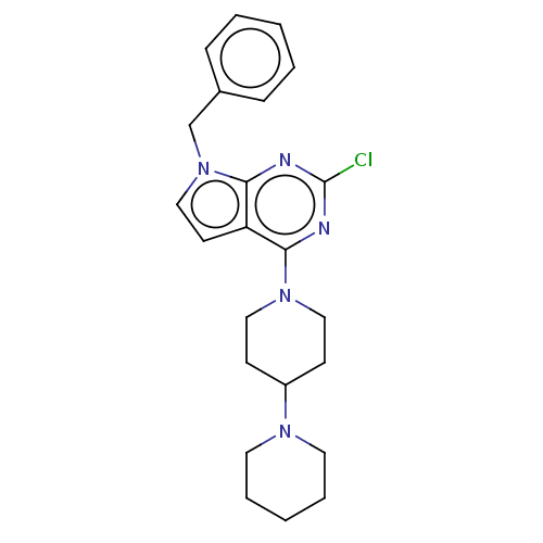 Chemical structure of BindingDB Monomer ID 50462997
