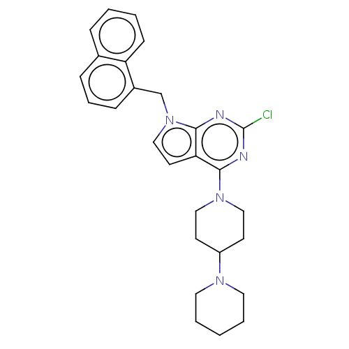 Chemical structure of BindingDB Monomer ID 50462998