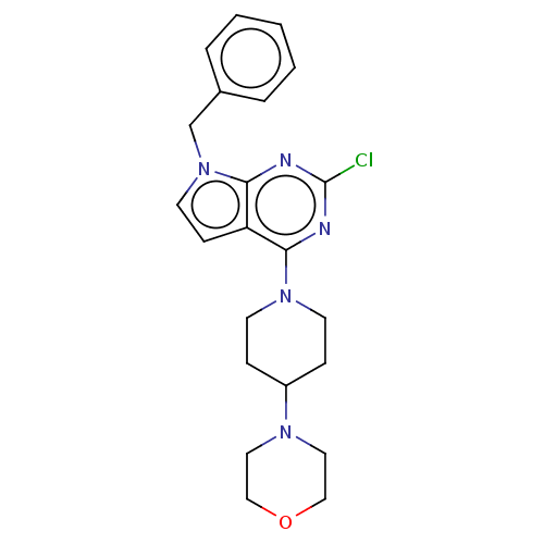 Chemical structure of BindingDB Monomer ID 50462999