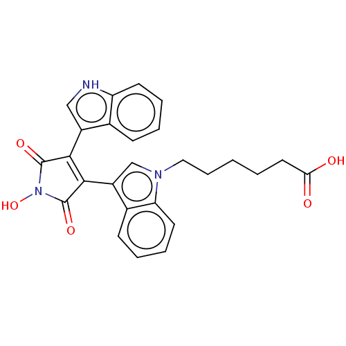 Chemical structure of BindingDB Monomer ID 50463024