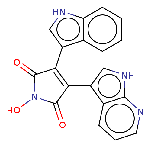 Chemical structure of BindingDB Monomer ID 50463025