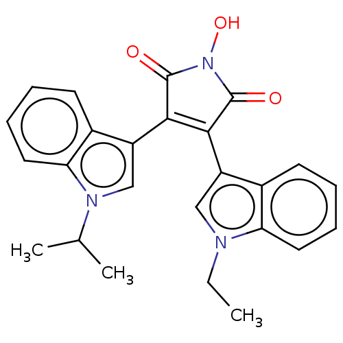 Chemical structure of BindingDB Monomer ID 50463028