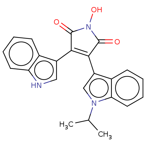 Chemical structure of BindingDB Monomer ID 50463031