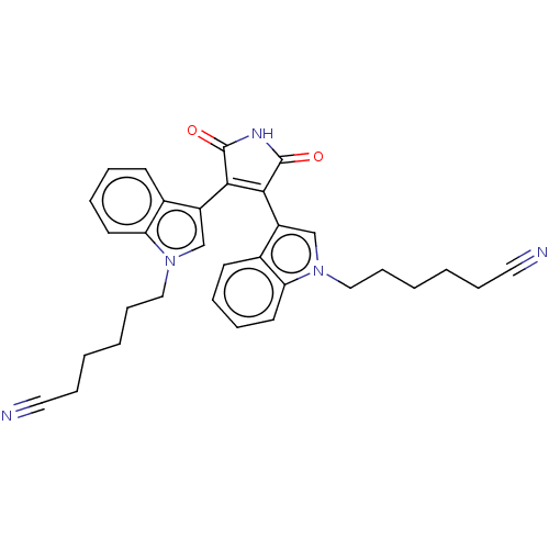 Chemical structure of BindingDB Monomer ID 50463034