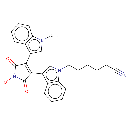 Chemical structure of BindingDB Monomer ID 50463035