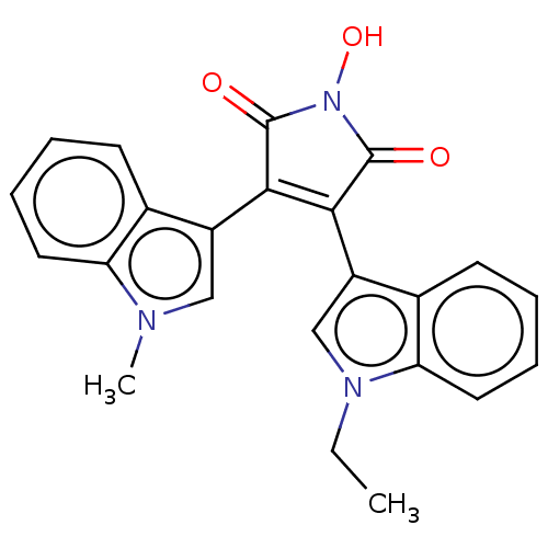 Chemical structure of BindingDB Monomer ID 50463036