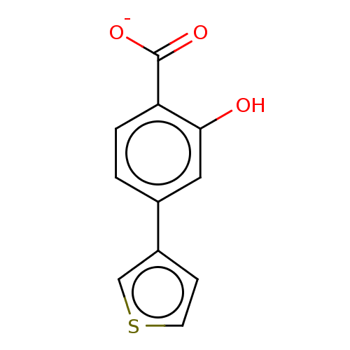 Chemical structure of BindingDB Monomer ID 50463038