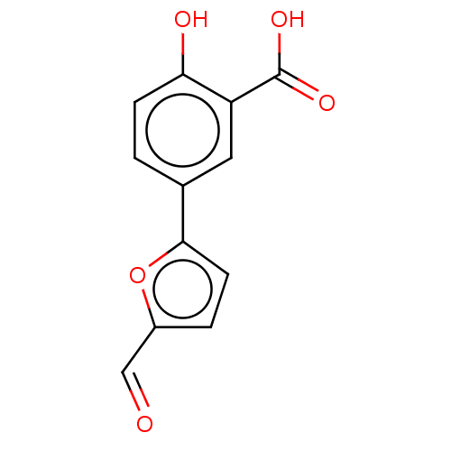 Chemical structure of BindingDB Monomer ID 50463040
