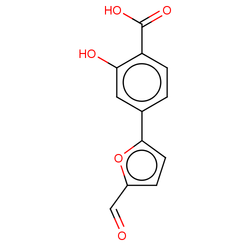 Chemical structure of BindingDB Monomer ID 50463041