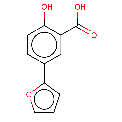 Chemical structure of BindingDB Monomer ID 50463042