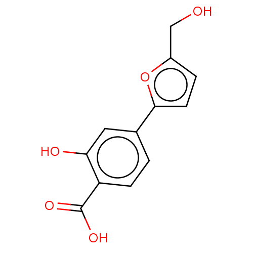 Chemical structure of BindingDB Monomer ID 50463043