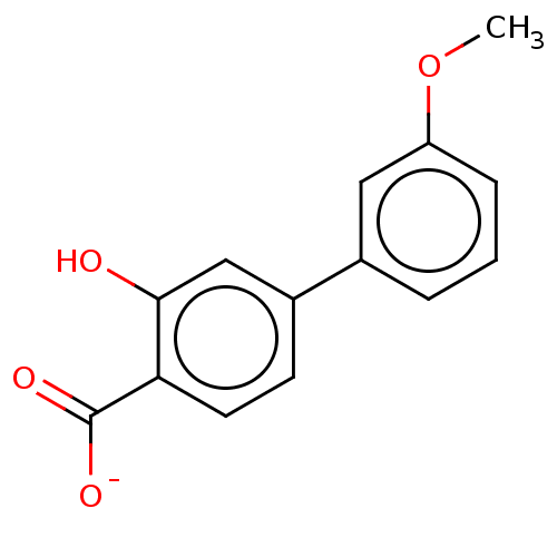 Chemical structure of BindingDB Monomer ID 50463044