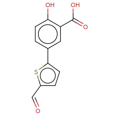 Chemical structure of BindingDB Monomer ID 50463048