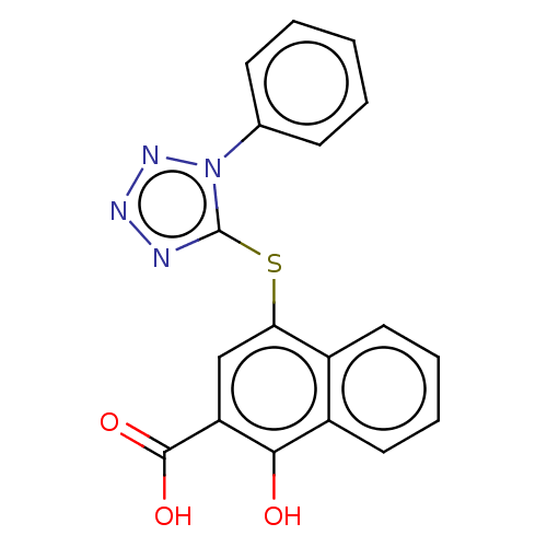 Chemical structure of BindingDB Monomer ID 50463050