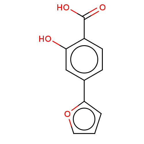 Chemical structure of BindingDB Monomer ID 50463051