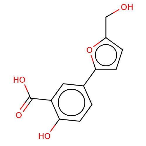 Chemical structure of BindingDB Monomer ID 50463052