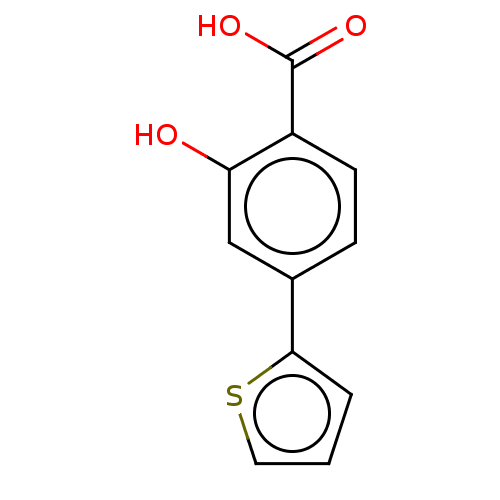 Chemical structure of BindingDB Monomer ID 50463053