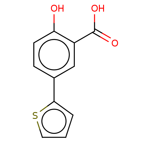 Chemical structure of BindingDB Monomer ID 50463054