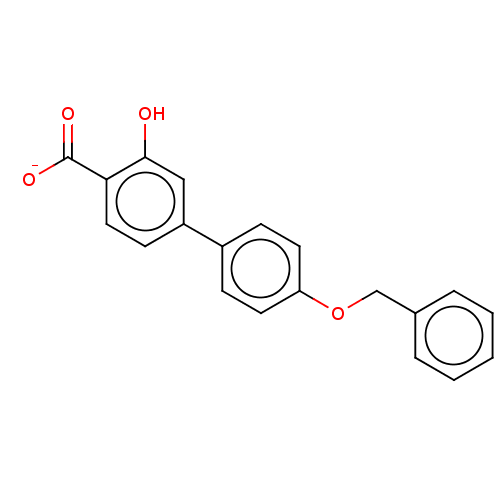 Chemical structure of BindingDB Monomer ID 50463057