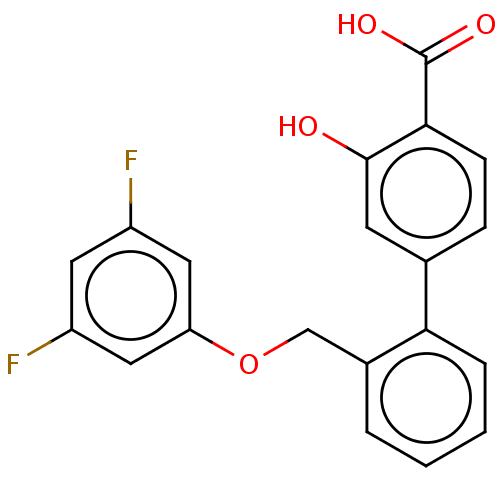 Chemical structure of BindingDB Monomer ID 50463060