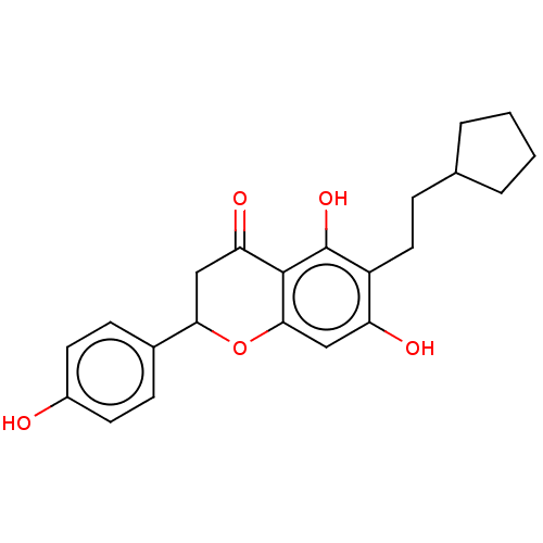 Chemical structure of BindingDB Monomer ID 50463091
