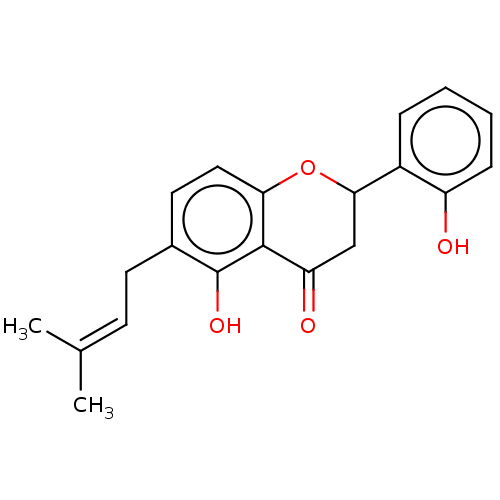 Chemical structure of BindingDB Monomer ID 50463093