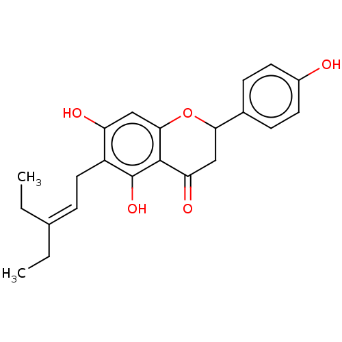 Chemical structure of BindingDB Monomer ID 50463094