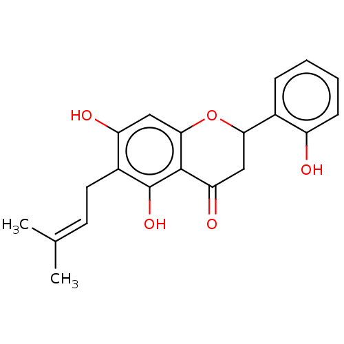 Chemical structure of BindingDB Monomer ID 50463096