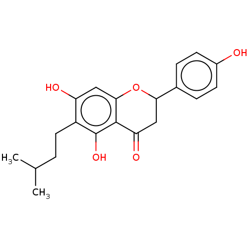 Chemical structure of BindingDB Monomer ID 50463097