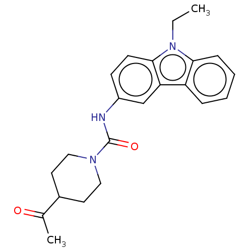 Chemical structure of BindingDB Monomer ID 50463108