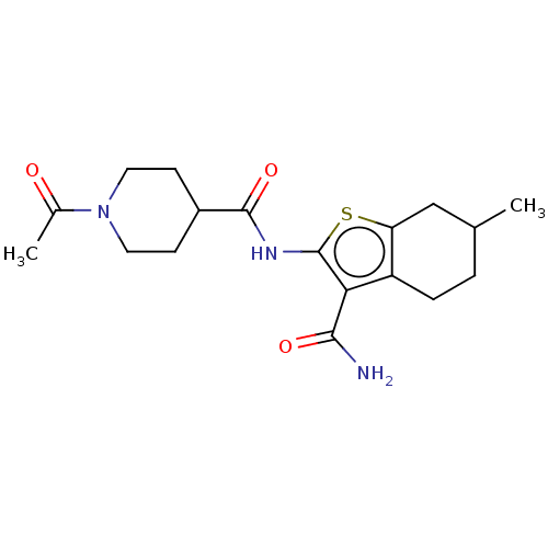 Chemical structure of BindingDB Monomer ID 50463111