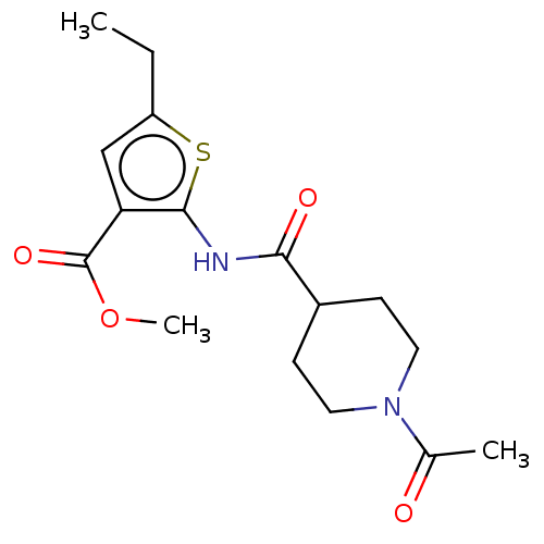 Chemical structure of BindingDB Monomer ID 50463112