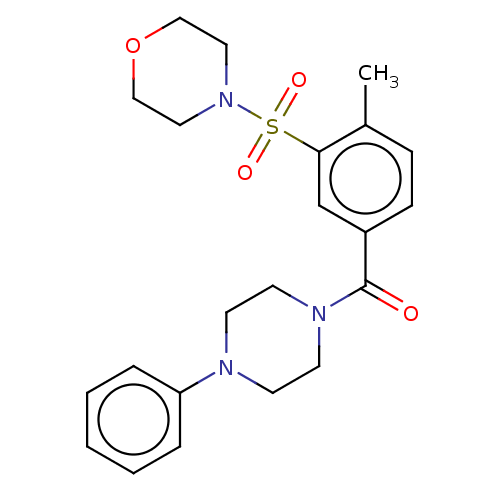 Chemical structure of BindingDB Monomer ID 50463115