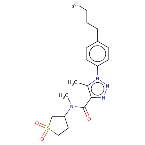 Chemical structure of BindingDB Monomer ID 50463118