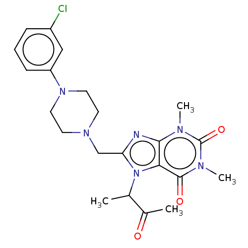 Chemical structure of BindingDB Monomer ID 50463119