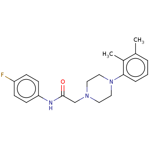 Chemical structure of BindingDB Monomer ID 50463123