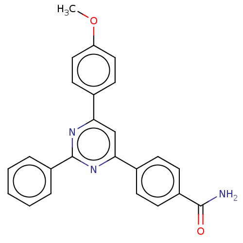 Chemical structure of BindingDB Monomer ID 50463124